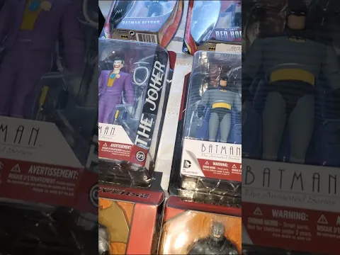 I liked collecting these