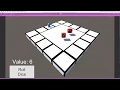 3D Dice Roller Demo UNITY
