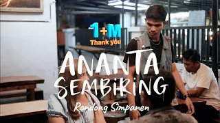 lagu karo terbaru ananta sembiring rondong simpanen