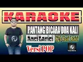 Download Lagu Karaoke PANTANG BICARA DUA KALI Versi POP