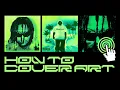 How To Create RAP Cover Art FREE PSD