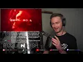 Wage War - 07 - Death Roll // Manic FULL ALBUM REACTION  // Roguenjosh Reacts