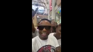 duncan marriage proposal rejected in public full video