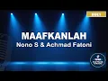 Download Lagu Maafkanlah - Gerry Mahesa \u0026 Jihan Audy | Karaoke Duet Dangdut Koplo | Audio Jernih
