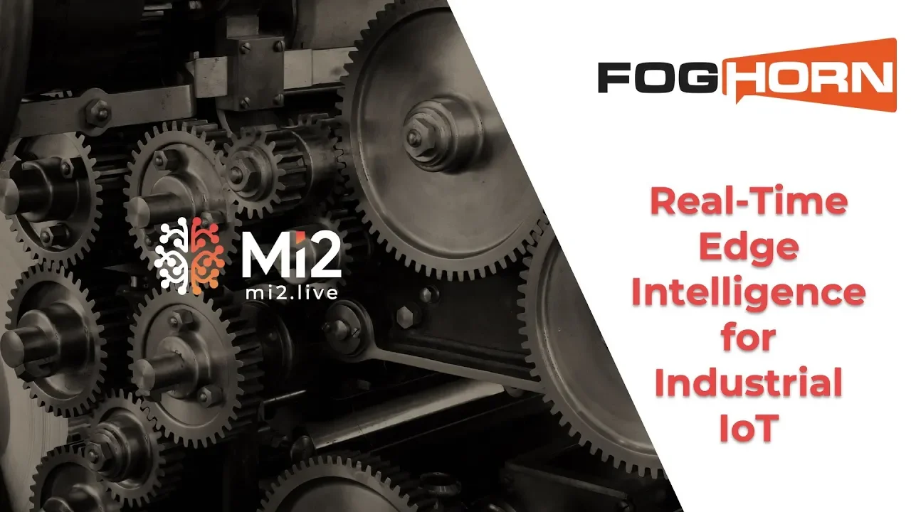 Implementing Real time Edge Intelligence in Industrial IoT