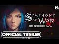 Lagu Symphony of War: The Nephilim Saga - Official Launch Trailer (New Tactical RPG)