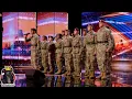 Download Lagu 82nd Airborne Chorus Full Performance | America's Got Talent 2023 Auditions Week 6