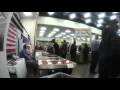 Walking thru a gun show in Pasadena TX with our body camera