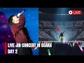 Download Lagu 🔴FULL FANCAM! Jin Concert Highlights Watched by Hundreds of Thousands of Fans in Osaka Day 2