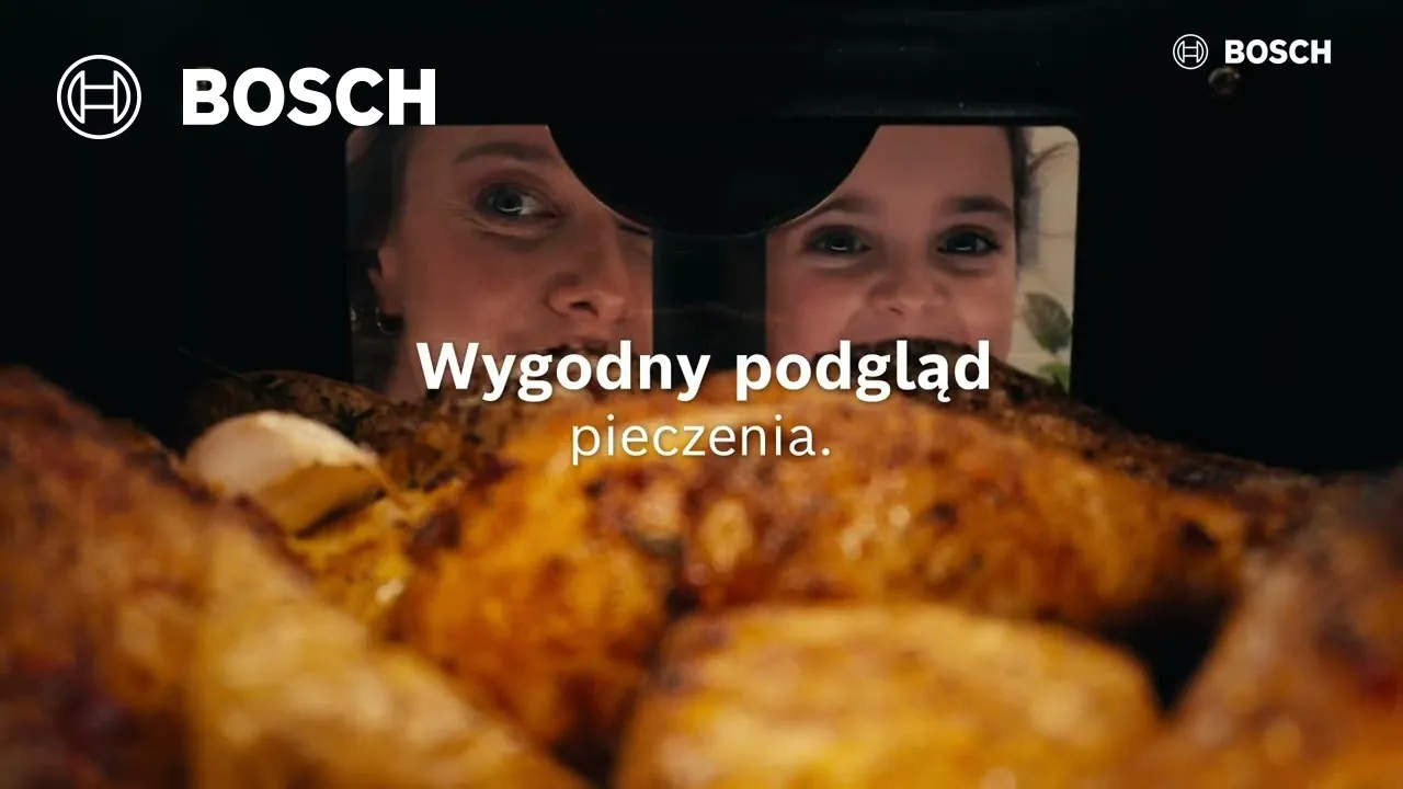 Bosch Home Polska — Bosch Air Fryer Serie 6: Szybko, zdrowo i łatwo (YouTube video ad)