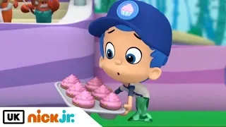 Bubble Guppies Meet Gil Nick Jr UK