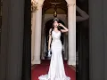 Download Lagu Splendor of Palace Pure white AI girl beauties exchanging wedding vows #bikini #beauty #aimodel