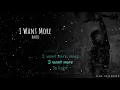 KALEO - I Want More (Realtime Lyrics)