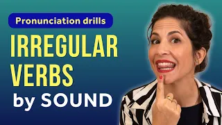 A new way to practice irregular verbs (pronunciation practice)