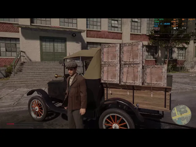 Mafia Definitive Edition