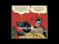 parody wiki in nutshell