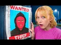Someone Robbed Us