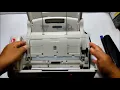 How to use Fax PANASONIC FP 701