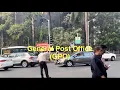 General Post Office India Post Bhartiya Daak CSMT