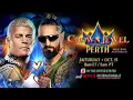 Download Lagu WWE CROWN JEWEL  Problems Reaction