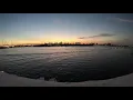 Miami Sunset Time Lapse
