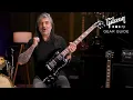 Gibson SG Standard Ebony Demo - Is This The Best Rock Guitar Of All Time