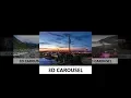 3D Carousel Material Design with HTML CSS and Jquery
