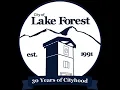 2021 State of the City - Lake Forest Ca