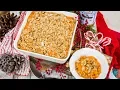 Andrew Walker Sweet Potato Casserole with Maple Crumble - Home Family