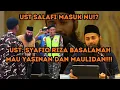 Lagu Ust Syafiq Riza Basalamah ikut yasinan dan maulidan kajian ust syafiq Riza Basalamah terbaru