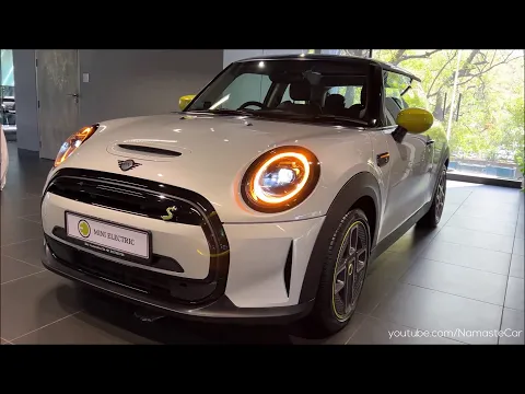 MINI Electric Cooper SE 2022- 47 lakh | Real-life review