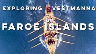 Exploring Vestmanna S6 Ep 4 – DrakeParagon Sailing in the Faroe Islands