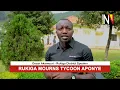 Rukiga Mourns Tycoon Aponye