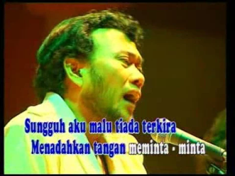 Download MP3 terpaksa  RHOMA IRAMA