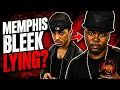 Memphis Bleek Has A BIGGER Problem Than Tony Yayo