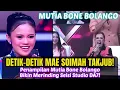 Download Lagu DETIK-DETIK MAE SOIMAH TAKJUB! Penampilan Mutia Bone Bolango Bikin Merinding Seisi Studio DA7!