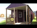 Derksen Deluxe Cabin