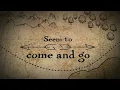 Melissa (Lyric Video) - The Allman Brothers Band
