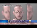 Florida Man With Florida Tattoo On Forehead Arrested For Misuse Of 911 Marijuana Possession