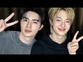 Download Lagu [ZeeNuNew] 🐺😺 Phi replied, I just eat 😁😅🤤