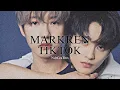 Download Lagu Mark and renjun ( markren ) tik tok compilation #1