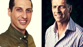 Jamie Martin and Tim Thurston talk about Wellbeing in the workplace