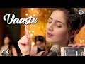 Download Lagu Vaaste Song: Dhvani Bhanushali, TanishkBagchi Nikhil D | Bhushan Kumar |RadhikaRao, Vinay Sapru