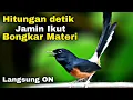 Download Lagu Pancingan Murai batu  Hitungan detik PASTI LANGSUNG IKUT BONGKAR  jamin Bikin gacor