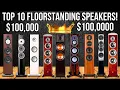 Top 10 beste staande luidsprekers 2025 – Koop er geen voordat je dit ziet!