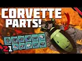 How To Unlock MORE Ship Parts Corvette Modules From Salvage Containers No Mans Sky Voyagers Update