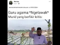 Lagu GURU AGAMA NGELAWAK SC: Facebook ,SC : Guru Gembul