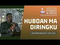 Download Lagu HUBOAN MA DIRINGKU (BE 464) - KKR Hari Pertama Sinode Besar GPI - 15 Oktober 2021