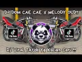 Download Lagu DJ DOM CAE CAE X MELODY OLD SLOW || DJ DOM CAE CAE VIRAL TIKTOK COCOK BUAT NYANTAI TERBARU 2025