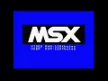 MSX-Basic Game Bug-Hunter